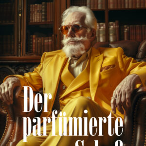 Der parfümierte Schoß - Die Autobiografie